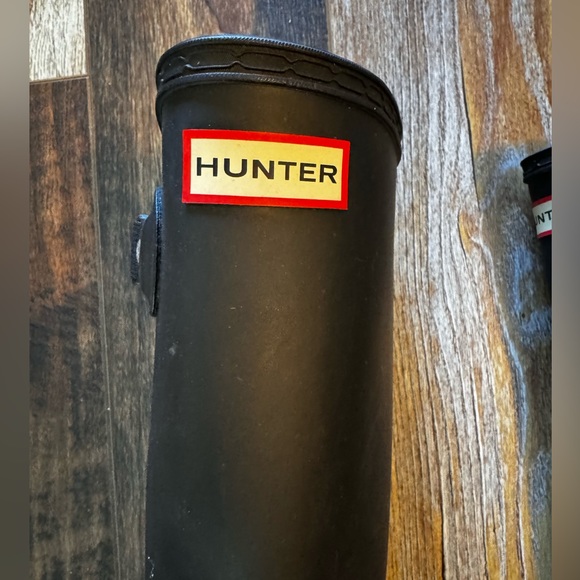 HUNTER Rain boots/wellies - Picture 5 of 7